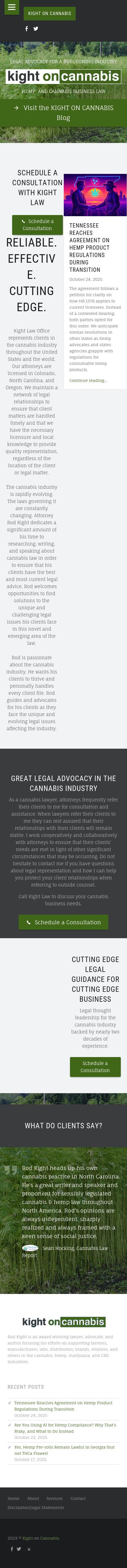 Kight Law - Waynesville NC Lawyers