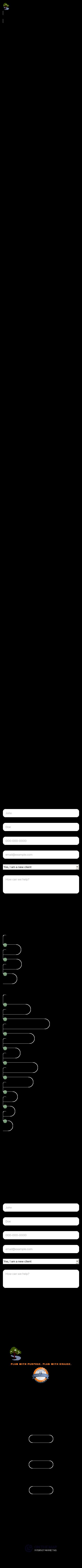 Krause Estate Planning & Elder Law Center - Madison WI Lawyers