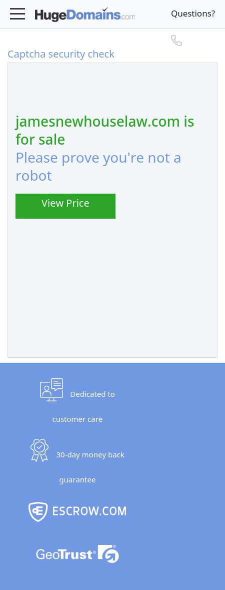 Law Office of James H. Newhouse - Monterey CA Lawyers