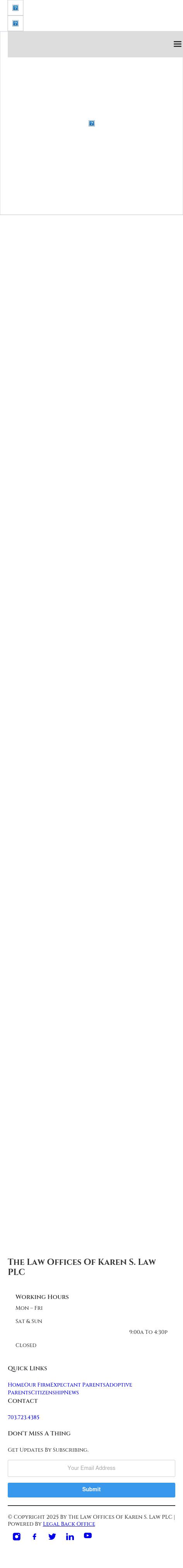 Law Offices of Karen S. Law, PLC - Broadlands VA Lawyers