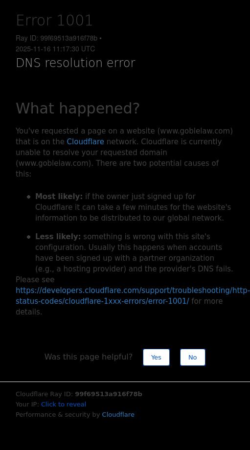 Law Offices Of Rod Goble - Waco TX Lawyers