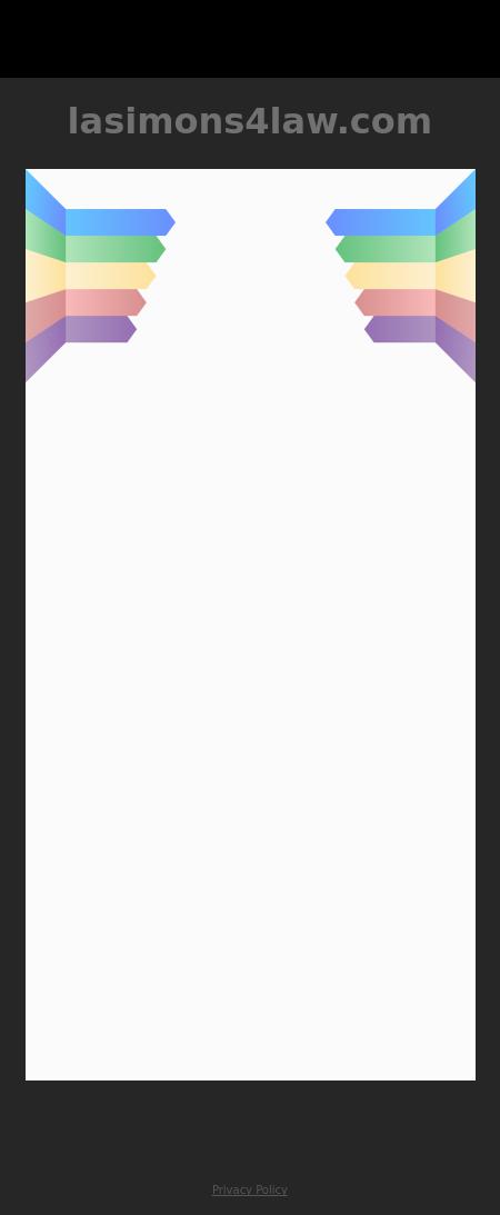 Lawrence A. Simons, Attorney at Law - Nashville TN Lawyers