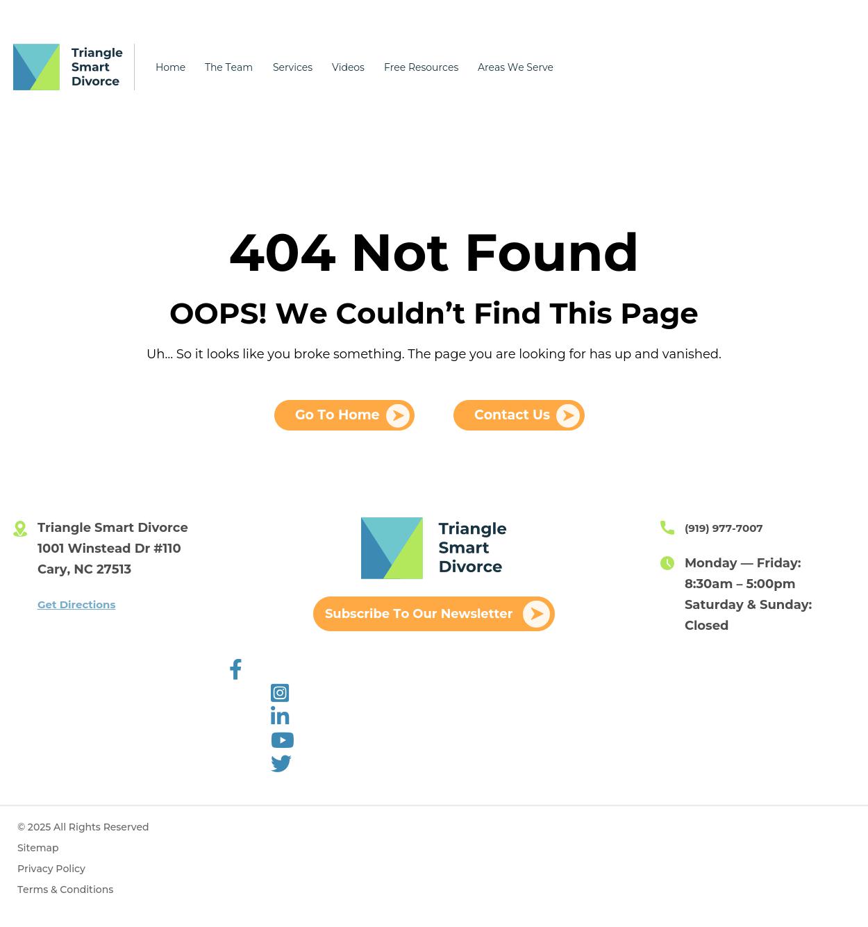 Triangle Smart Divorce - Cary NC Lawyers