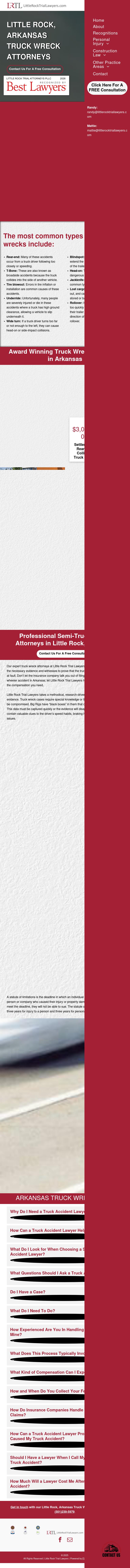 Hall Taylor Law Partners - Little Rock AR Lawyers