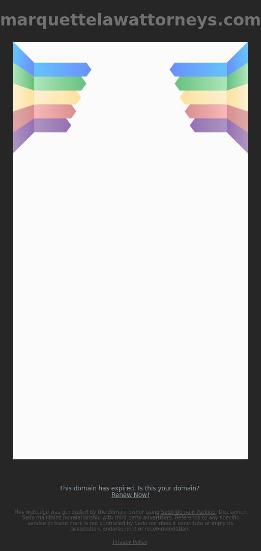 Marquette Law Attorneys S.C. - Green Bay WI Lawyers