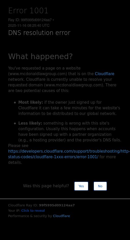 McDonald Law Group - Henderson NV Lawyers