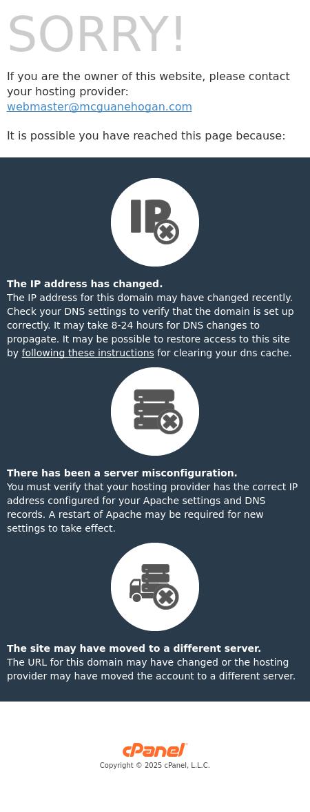 McGuane and Hogan, LLP - Denver CO Lawyers