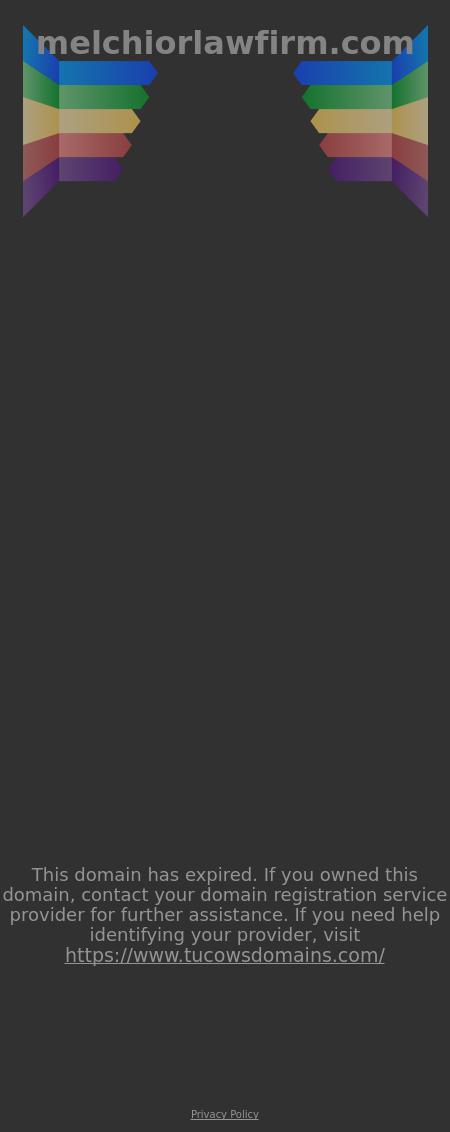 Melchior Law Firm - Cheyenne WY Lawyers