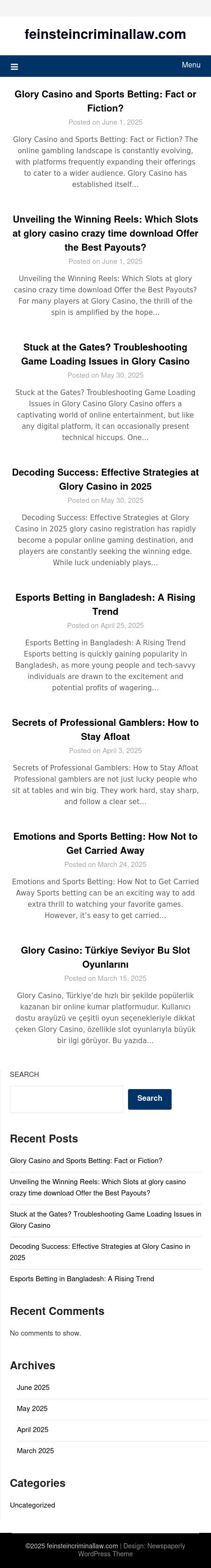 Miles Feinstein, Esq. - Clifton NJ Lawyers