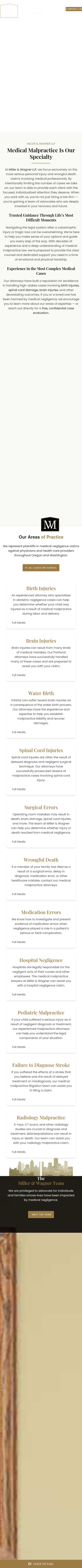 Miller & Wagner, LLP - Portland OR Lawyers