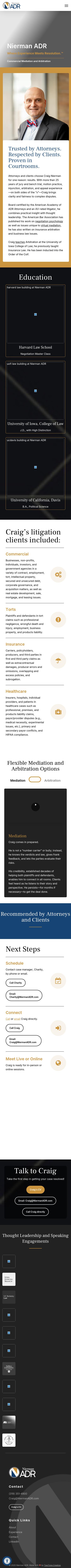 Nierman Law, P.L.C. - Coralville IA Lawyers