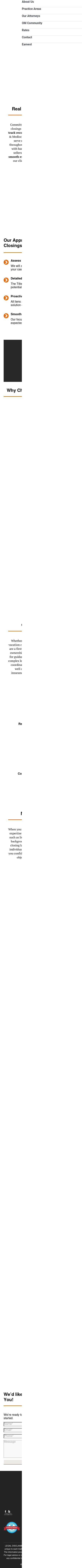 Ohlson & Medlock LLC - Norcross GA Lawyers