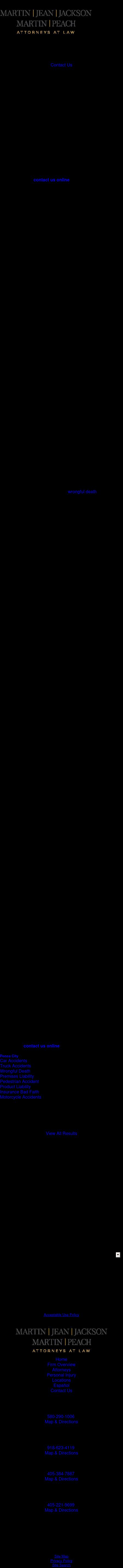 Martin Jean & Jackson, Attorneys at Law - Stillwater OK Lawyers