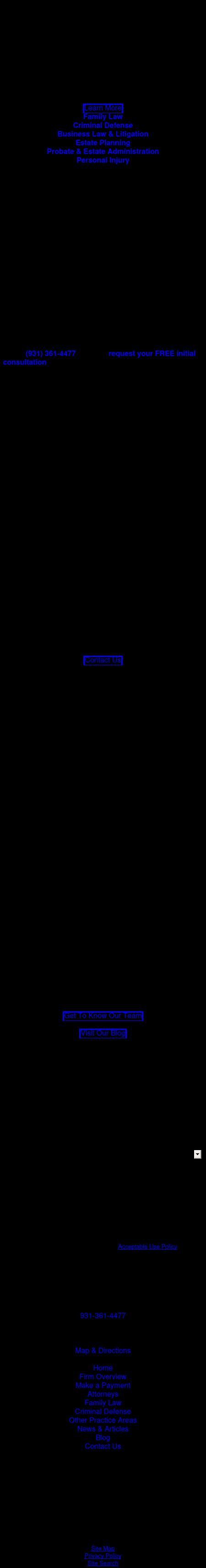 Pittman, Christopher - Clarksville TN Lawyers