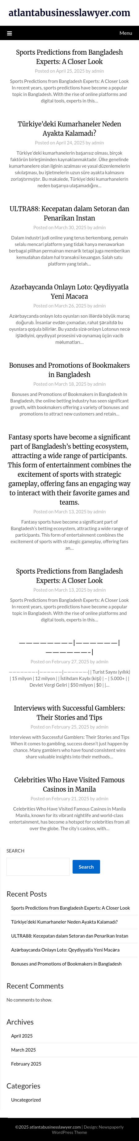 Price S. Williams, Jr. - Atlanta GA Lawyers