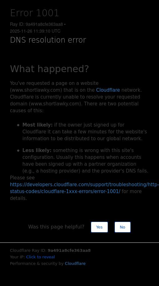 Randall L. Short, PLLC - Morgantown KY Lawyers