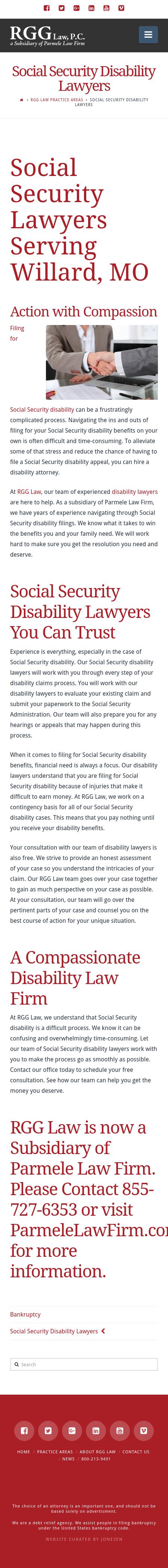 RGG Law - Tulsa OK Lawyers