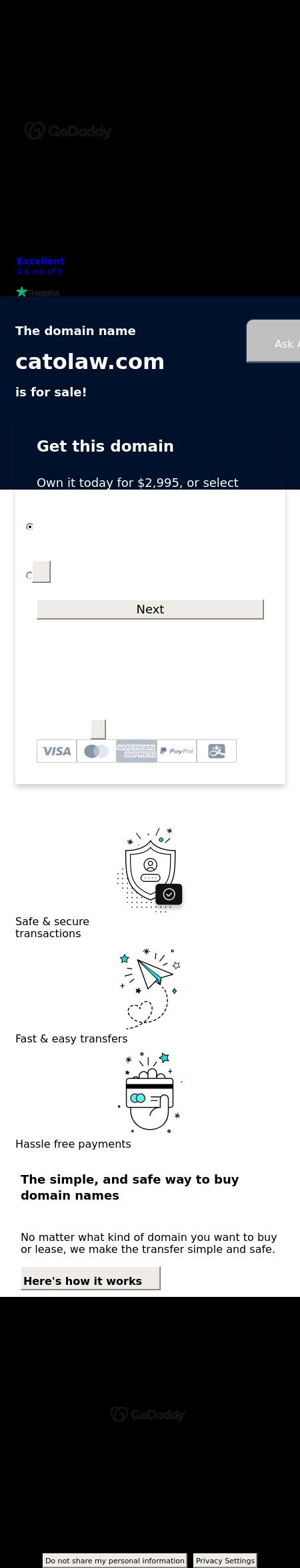 Robin Cato, Attorney at Law, LLC - Lavonia GA Lawyers