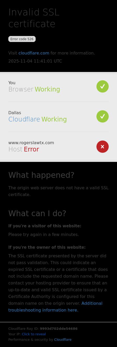 Rogers Law Firm - Corpus Christi TX Lawyers