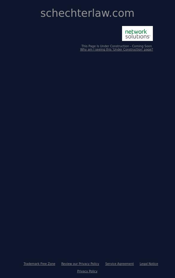 Schechter Law Firm, P.C. - Clayton MO Lawyers