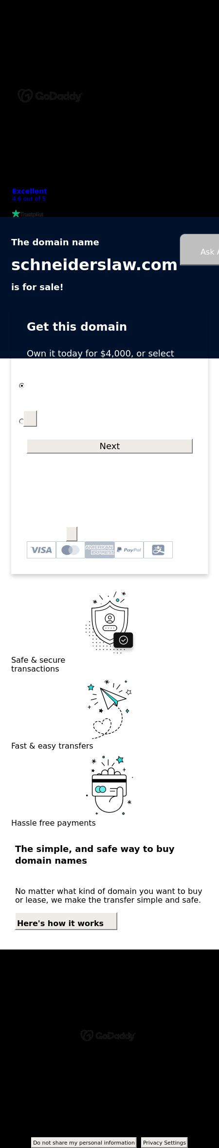 Schneiders & Schneiders - Canton MA Lawyers