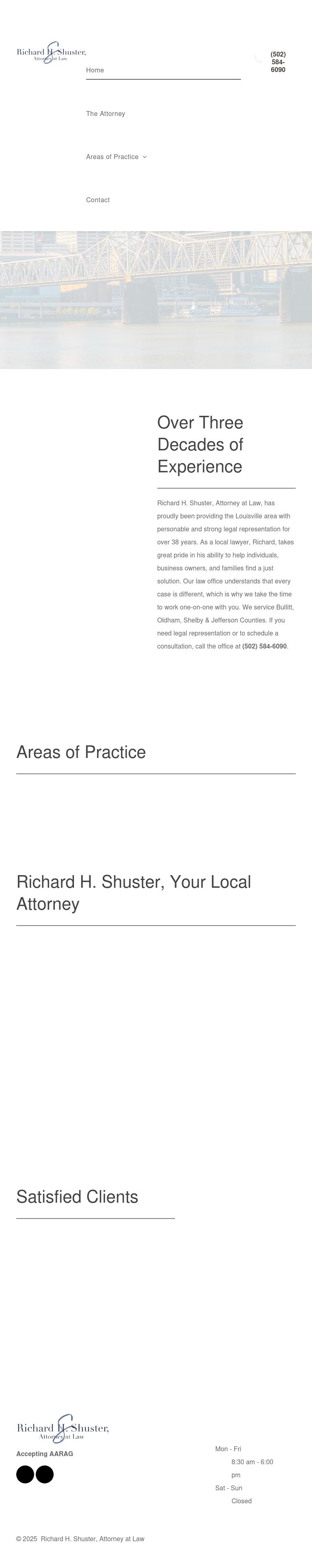 Shuster Richard - Louisville KY Lawyers
