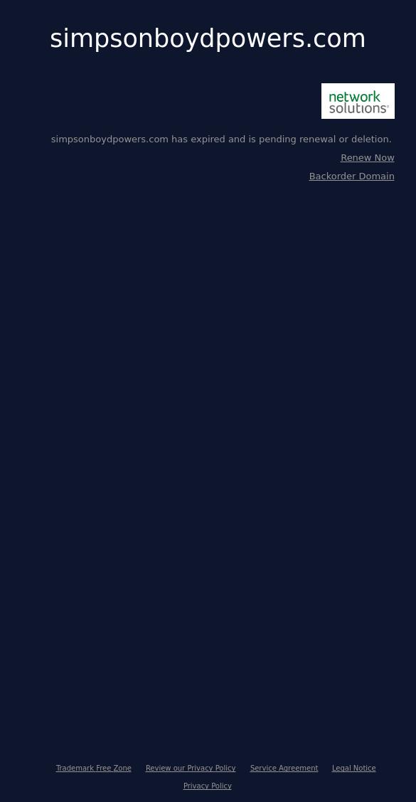 Simpson, Boyd & Powers, P.L.L.C - Decatur TX Lawyers