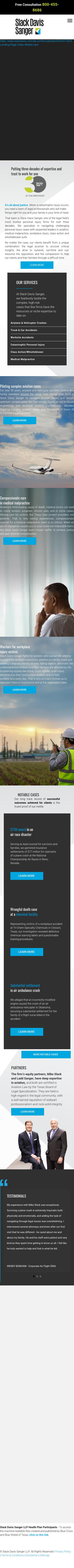 Slack & Davis, L.L.P. - Dallas TX Lawyers