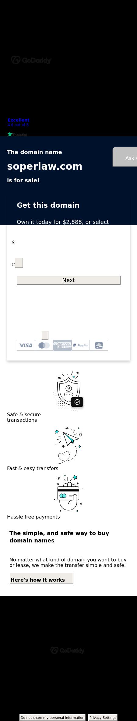 Soper Law Firm, P.C. - Davenport IA Lawyers