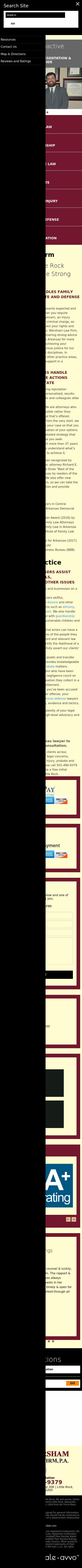 Steen Brooke F - Little Rock AR Lawyers