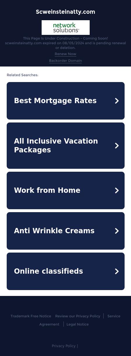 Steven C Weinstein - Tucson AZ Lawyers