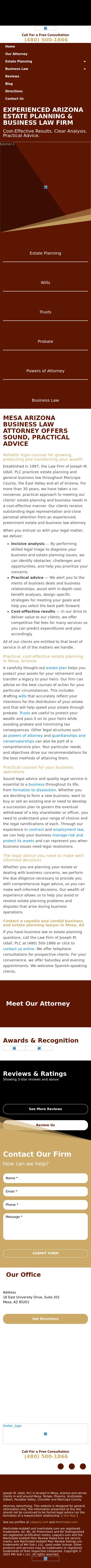 Stewart Law Firm, PLLC - Mesa AZ Lawyers