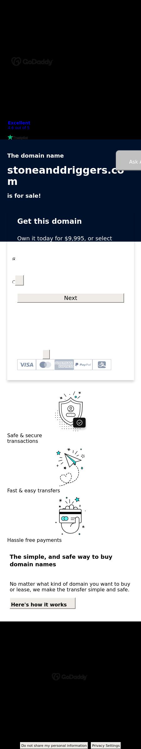 Stone & Driggers LLC - Macon GA Lawyers