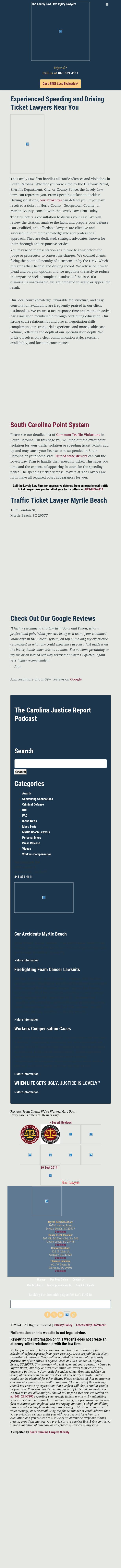 T. Bailey Law Office - Memphis TN Lawyers