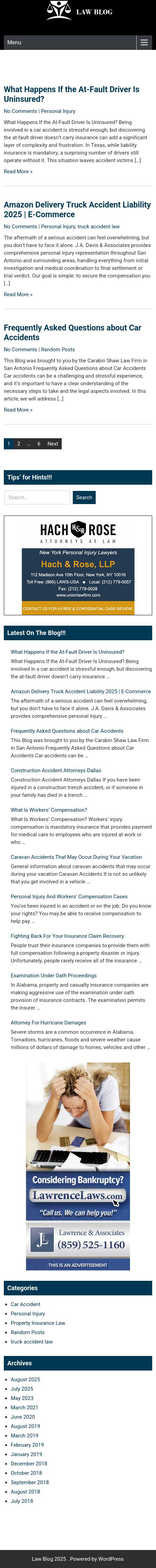 The Hackney Law Firm - Montgomery AL Lawyers