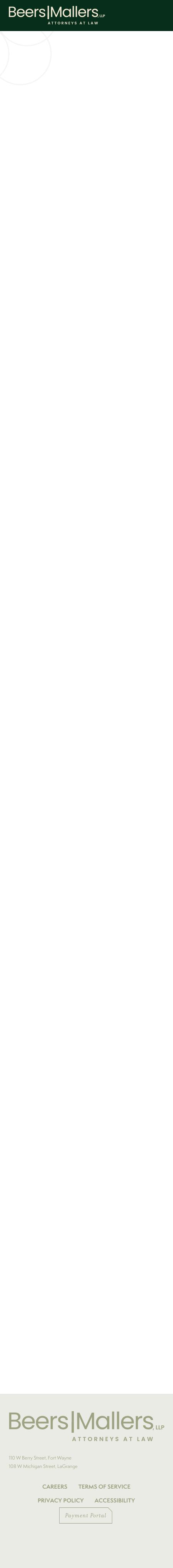 The Law Office of Troy Kiefer - Fort Wayne IN Lawyers