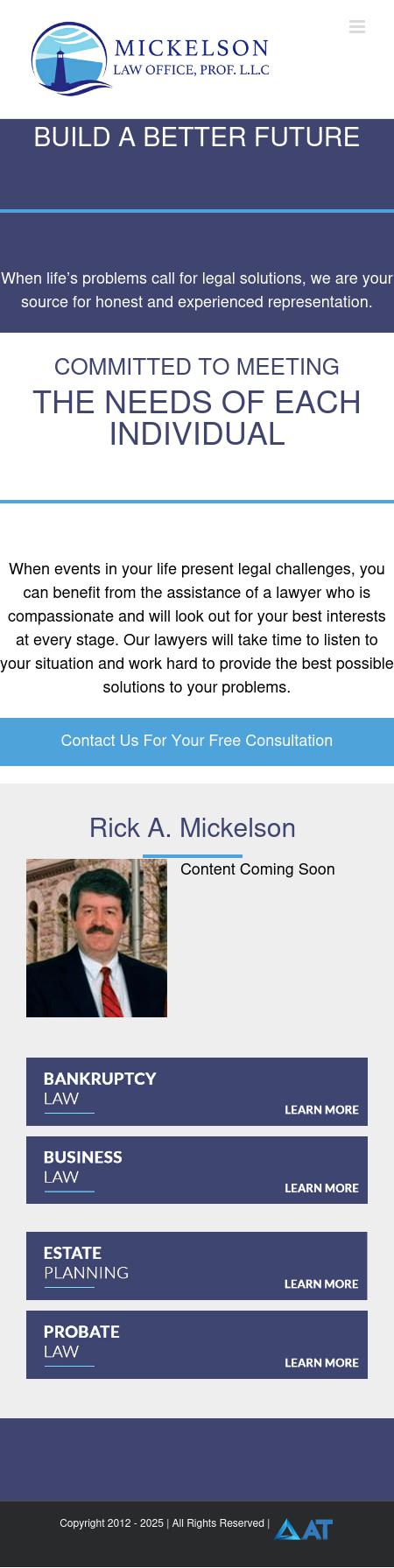 Thesenvitz & Mickelson, LLP - Sioux Falls SD Lawyers