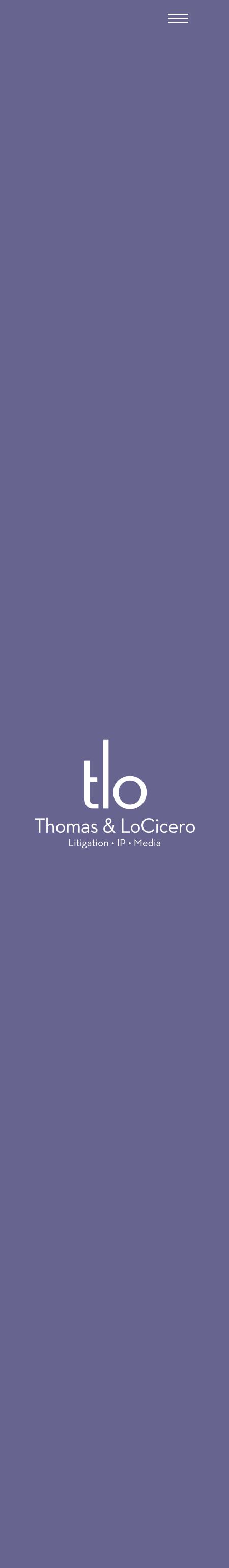 Thomas & LoCicero PL - Ft. Lauderdale FL Lawyers