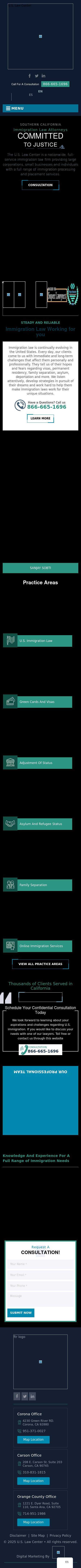 US Law Center - Orange CA Lawyers