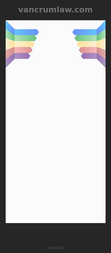 Vancrum Law Firm LLC - Overland Park KS Lawyers