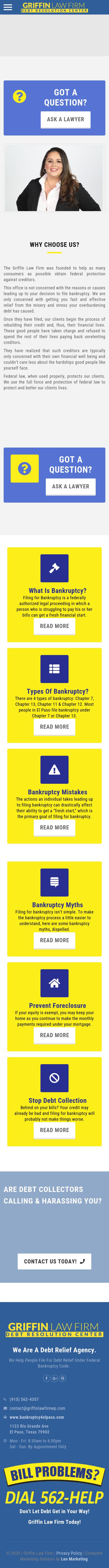 Watson Law Firm - El Paso TX Lawyers