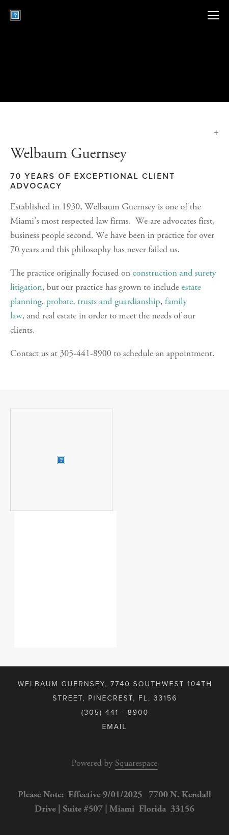 Welbaum Guernsey - Coral Gables FL Lawyers