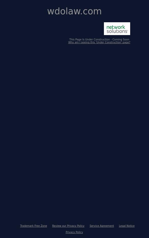 Williams O'Leary LLC - Portland OR Lawyers