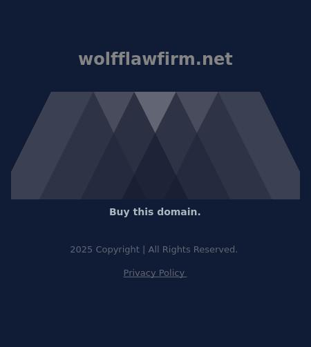 Wolff & Ward Law Firm PA - Little Rock AR Lawyers