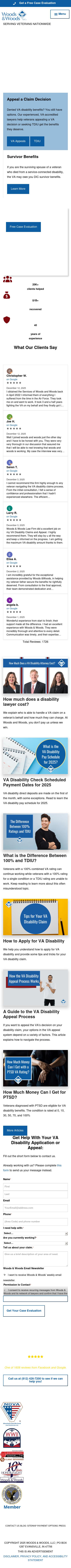 Woods & Woods - Evansville IN Lawyers