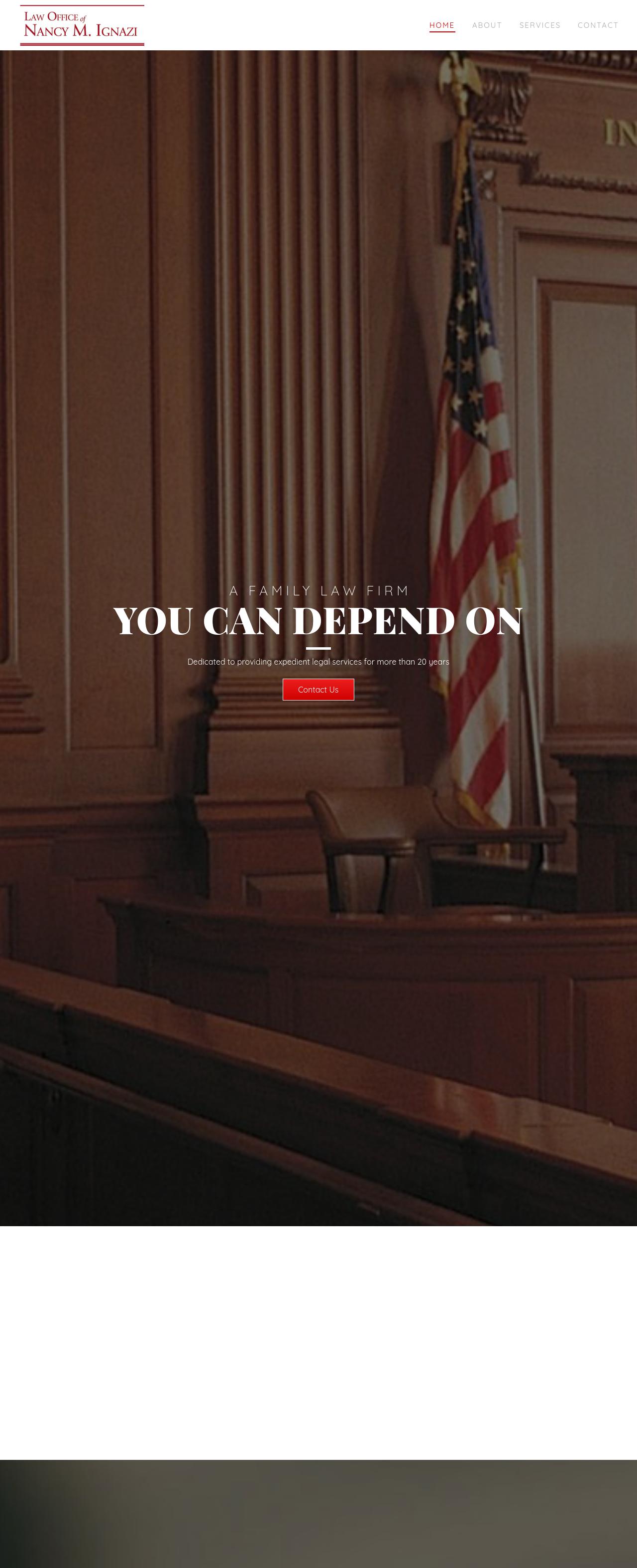 Nancy M. Ignazi - N Andover MA Lawyers