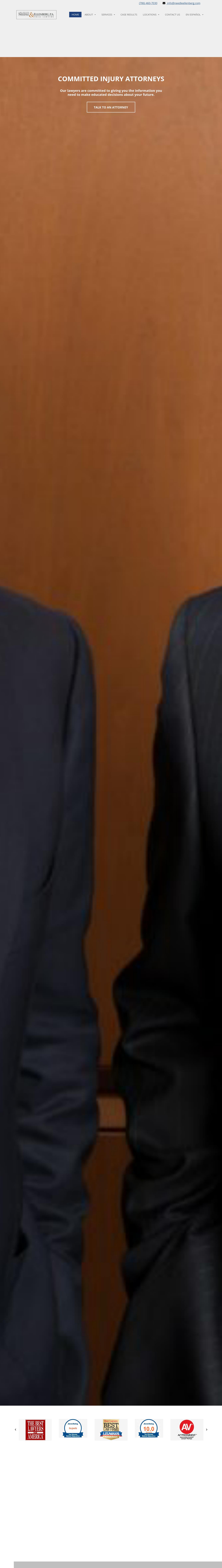 Needle & Ellenberg, P.A. - Miami FL Lawyers