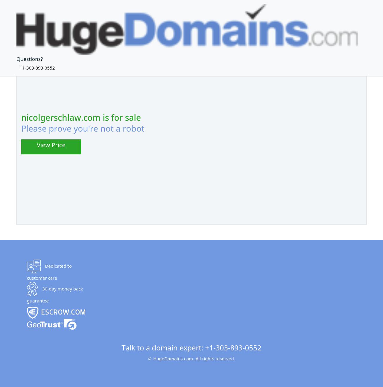 Nicol Gersch Law PC - Fort Collins CO Lawyers