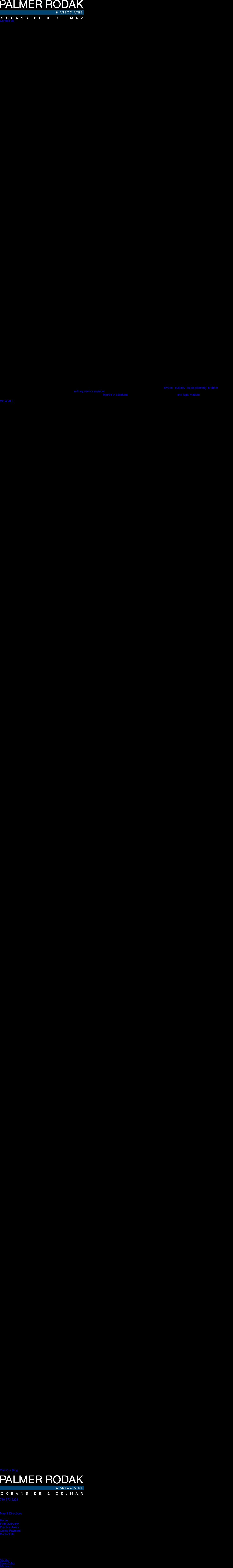 Palmer Rodak & Associates - Oceanside CA Lawyers