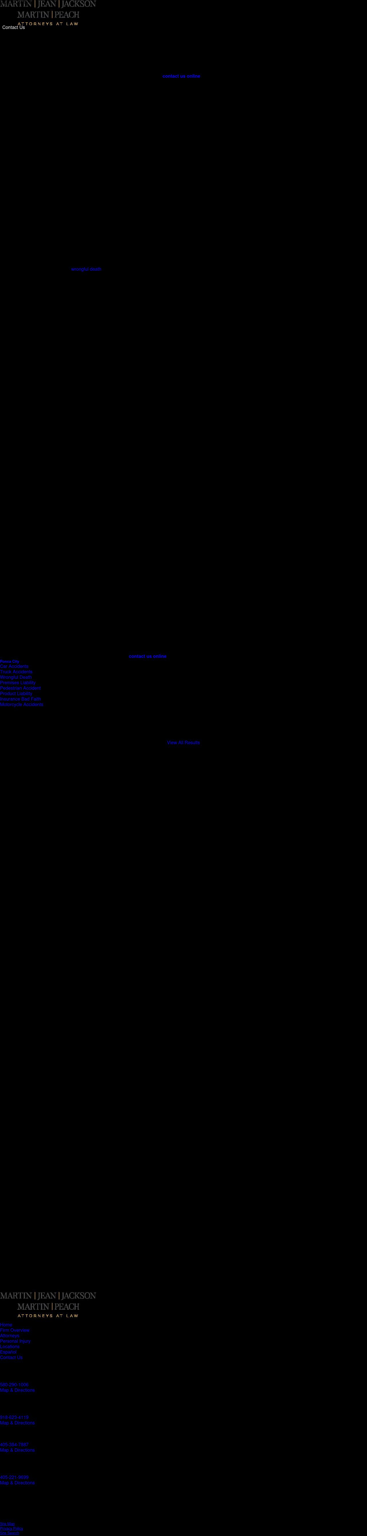 Martin Jean & Jackson, Attorneys at Law - Stillwater OK Lawyers